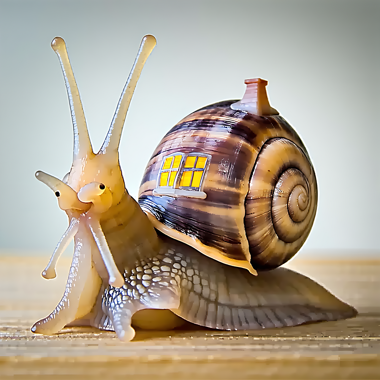 Download free HD stock image of Snail Nature Free snail nature mollusk illustration
