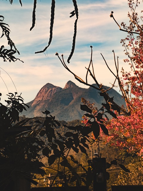 Teresópolis, Brasil, Paisaje, Montaña