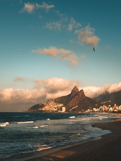 Ipanema, Copacabana, Leblón, Arpoador