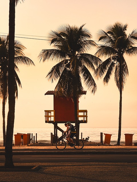 Ipanema, Copacabana, Leblón, Arpoador