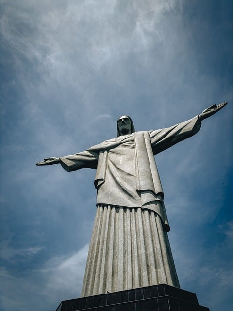 Cristo, Redentor, Brasil, Estatua
