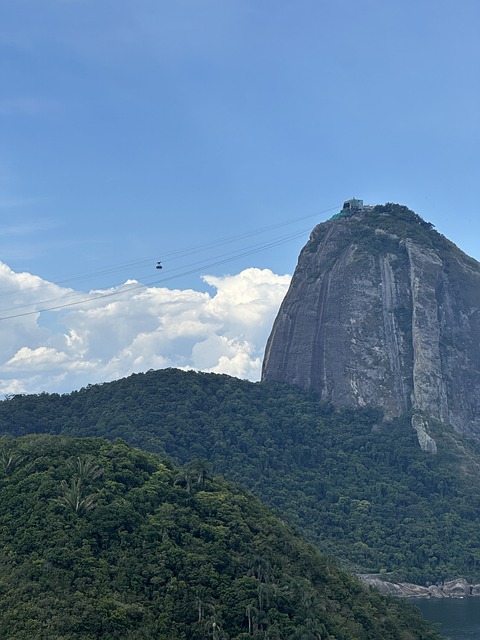 Pan De Azucar, Brasil, Naturaleza, Rio