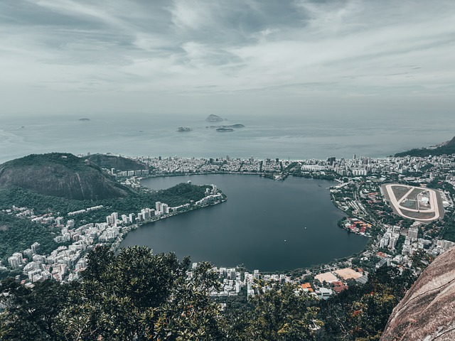 Naturaleza, Paisaje, Laguna, Brasil