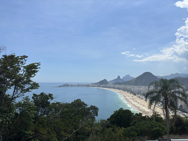 Pan De Azucar, Brasil, Naturaleza, Rio