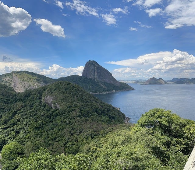 Pan De Azucar, Brasil, Naturaleza, Rio