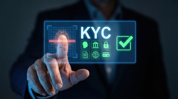 Free Kyc Biometric illustration and picture