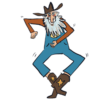 Texas, Hillbilly, Land, Westers