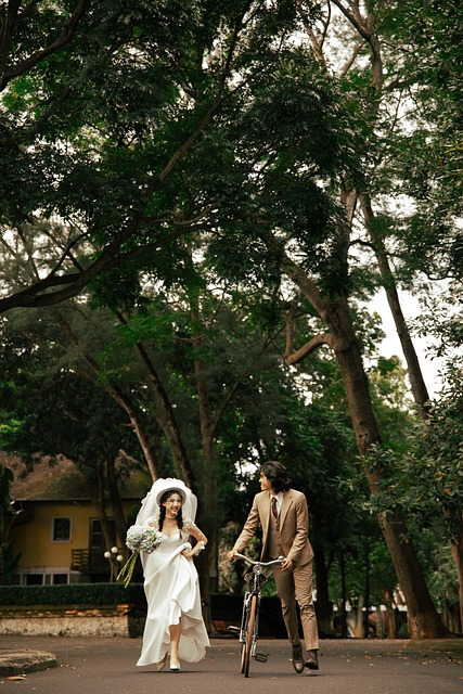 Boda, Novia, Pareja, Novio, Amor