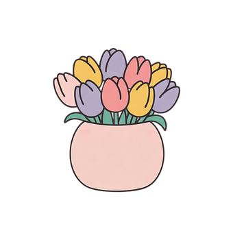 Tulpen, Natur, Blüte, Garten, Frühling