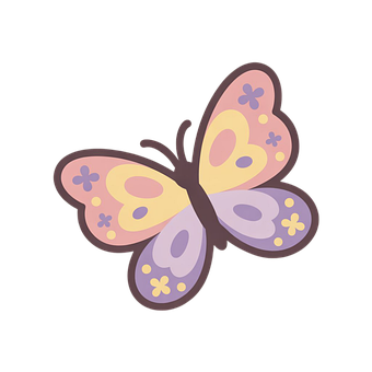 Schmetterling, Natur, Blüte, Tier