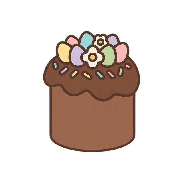 Free kawaii cute cartoon illustration