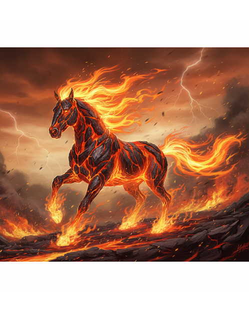 Free Horse Animal illustration and picture