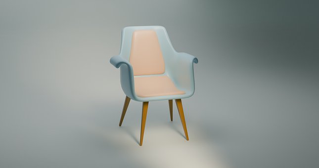 Cadeira, Móveis, Design, Moderno