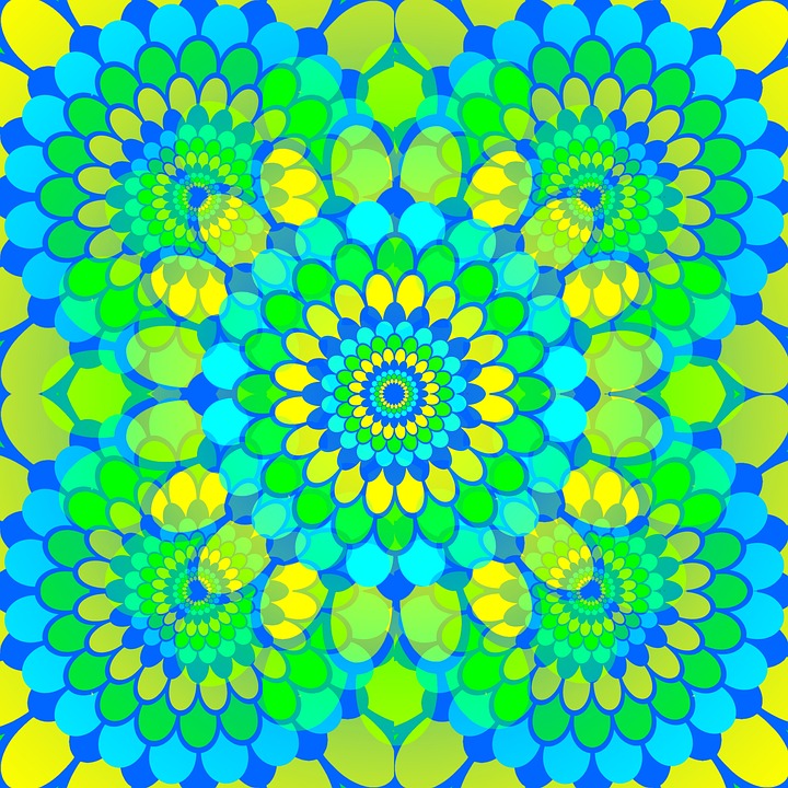 Download Psychedelic, Pattern, Colorful. Royalty-Free Stock ...
