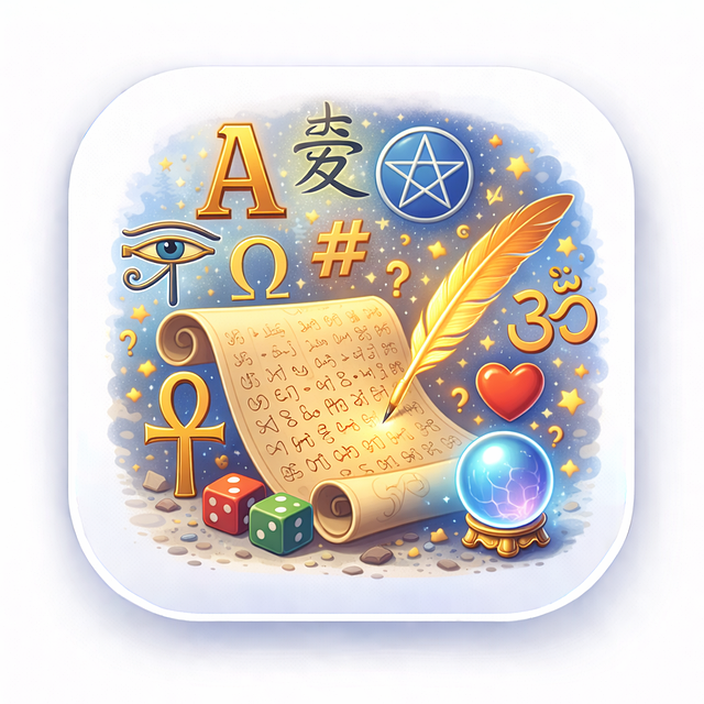 Free symbol magic egyptian illustration
