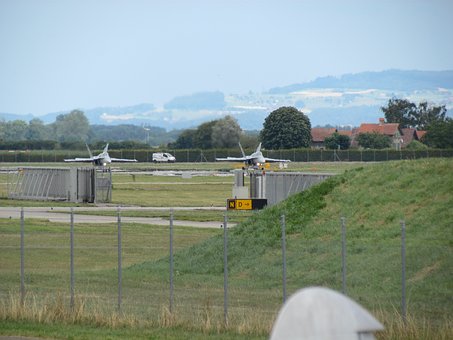 F-18, F18, Avión, Chorro, Aviación