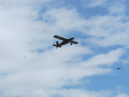Avión, Aviación, Piloto, Cielo, Vuelo