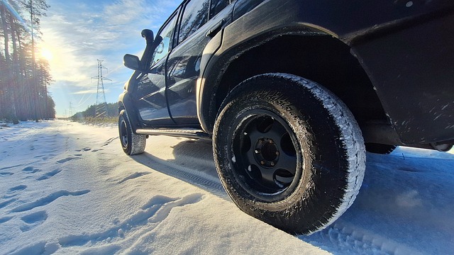 Free Off-Road Car photo and picture