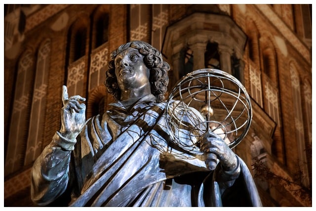 Free Nicolaus Copernicus Science photo and picture