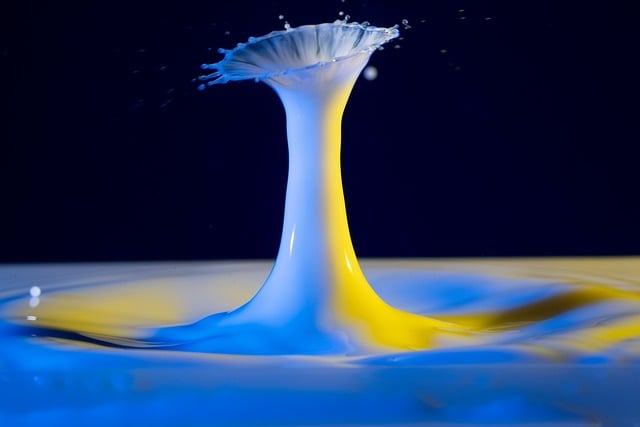 Free Drops Close Up photo and picture