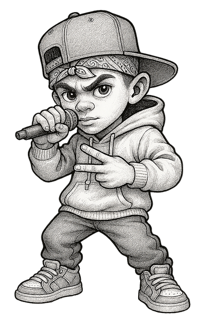 Rapper, Musica Rap, Rap, Música, Dj