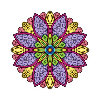 Free Mandala Art photo and picture