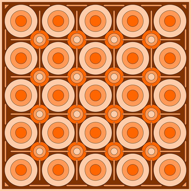 Free image mandala abstraction illustration