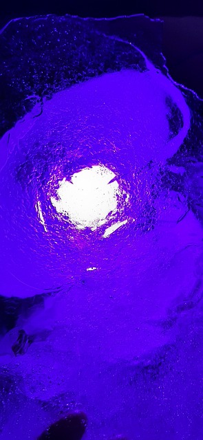 Free Purple Light photo and picture