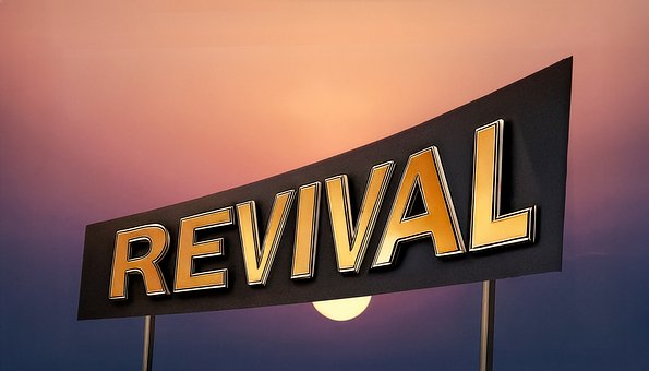 Reînviorare, Semn, Îndrăzneț