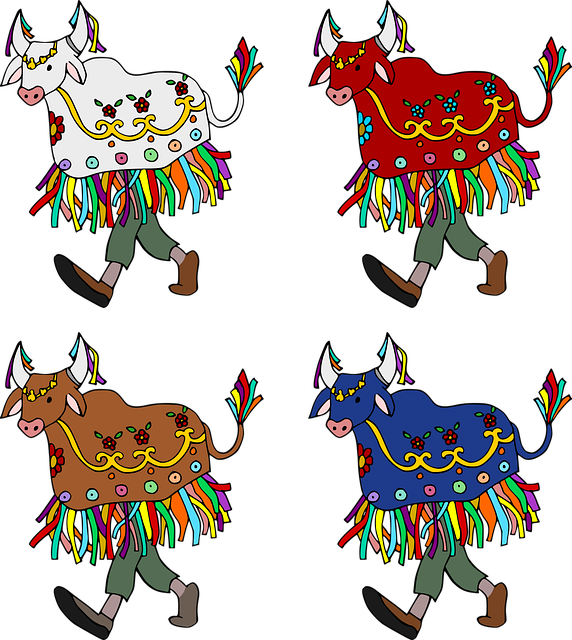 Free Brazil Tradition vector and picture