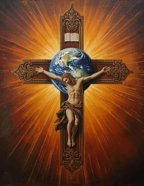Free Jesus Christianity illustration and picture