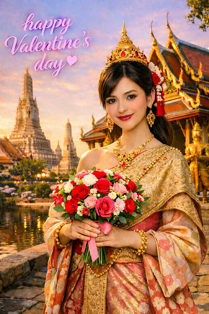 Free Thailand Asia illustration and picture