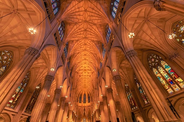Church, architecture, cathedral and religion — photo by rperucho