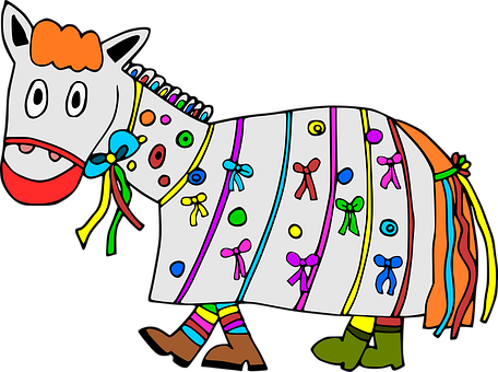 Free Mask Carnival vector and picture