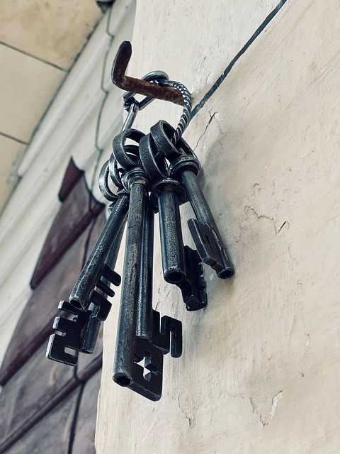 Nøgle, Hemmelighed, Slot, Fæstning