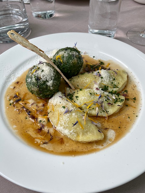 Sydtirol, Måltid, Mad, Køkken