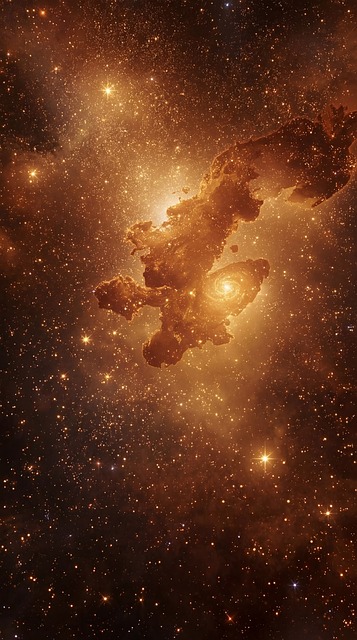 Free Nebula Galaxy illustration and picture