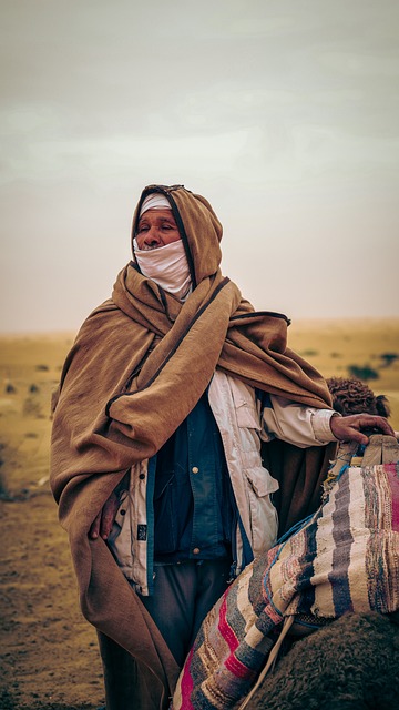 Free Bedouin Desert photo and picture