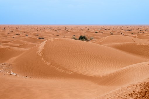 Free Desert Tunisia photo and picture