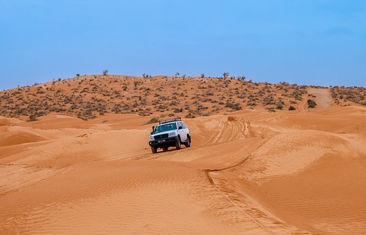Free Dunes Desert photo and picture