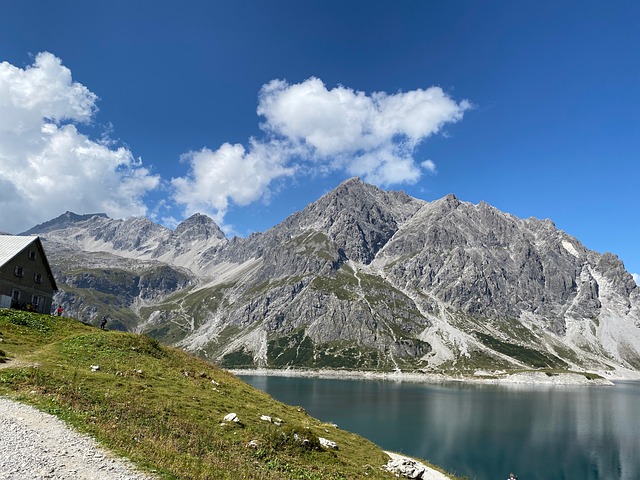 Free Lünersee Vorarlberg photo and picture
