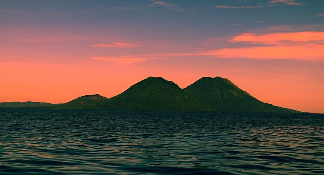 Rabaúl, Kokopo, Papua Nueva Guinea