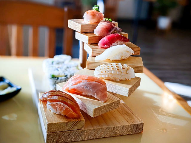 Free Canapés Appetizers photo and picture