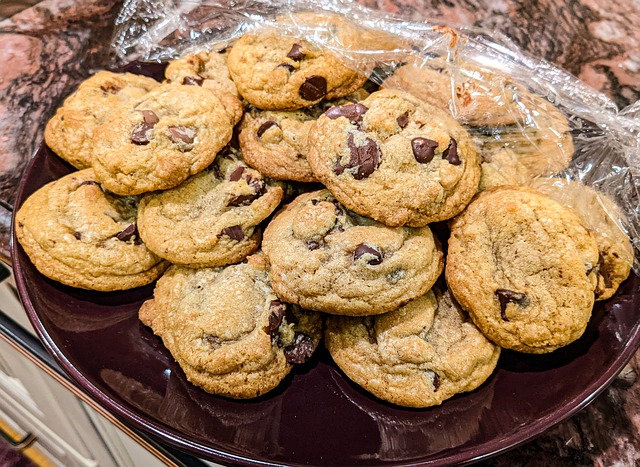 Free Cookies Chocolate Chip photo and picture