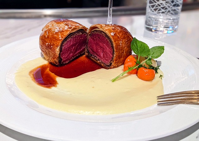 Free Meat Plated photo and picture