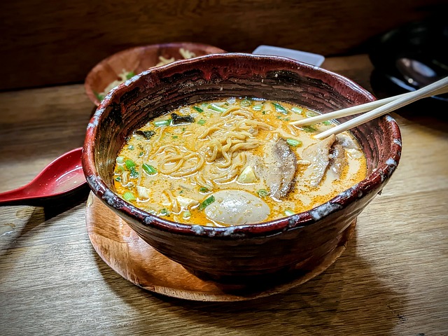 Free Noodles Asian photo and picture