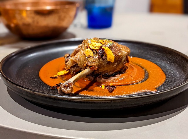 Free Plated Restaurant photo and picture