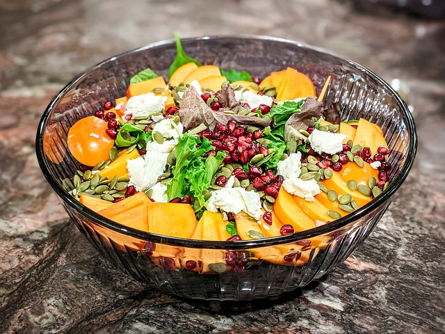 Free Salad Vegetables photo and picture