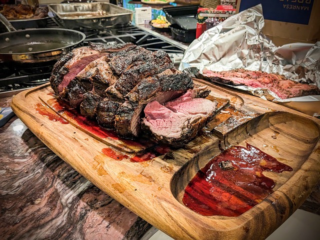 Free Steak Grilled photo and picture