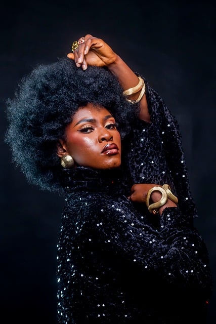 afro hair, african woman, african lady, natural hair, black woman, curly hair, textured hair, natural beauty, african portrait, african culture, proud african, ethnic beauty, hairstyle fashion, beauty portrait, confident woman, cultural identity, hair volume, afro style, african fashion, authentic beauty, empowerment, heritage, contemporary african, natural look